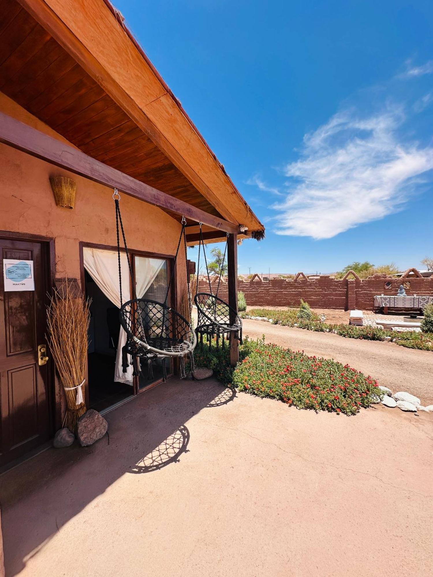 Maktvb - Ecolodge San Pedro De Atacama San Pedro de Atacama Exterior photo