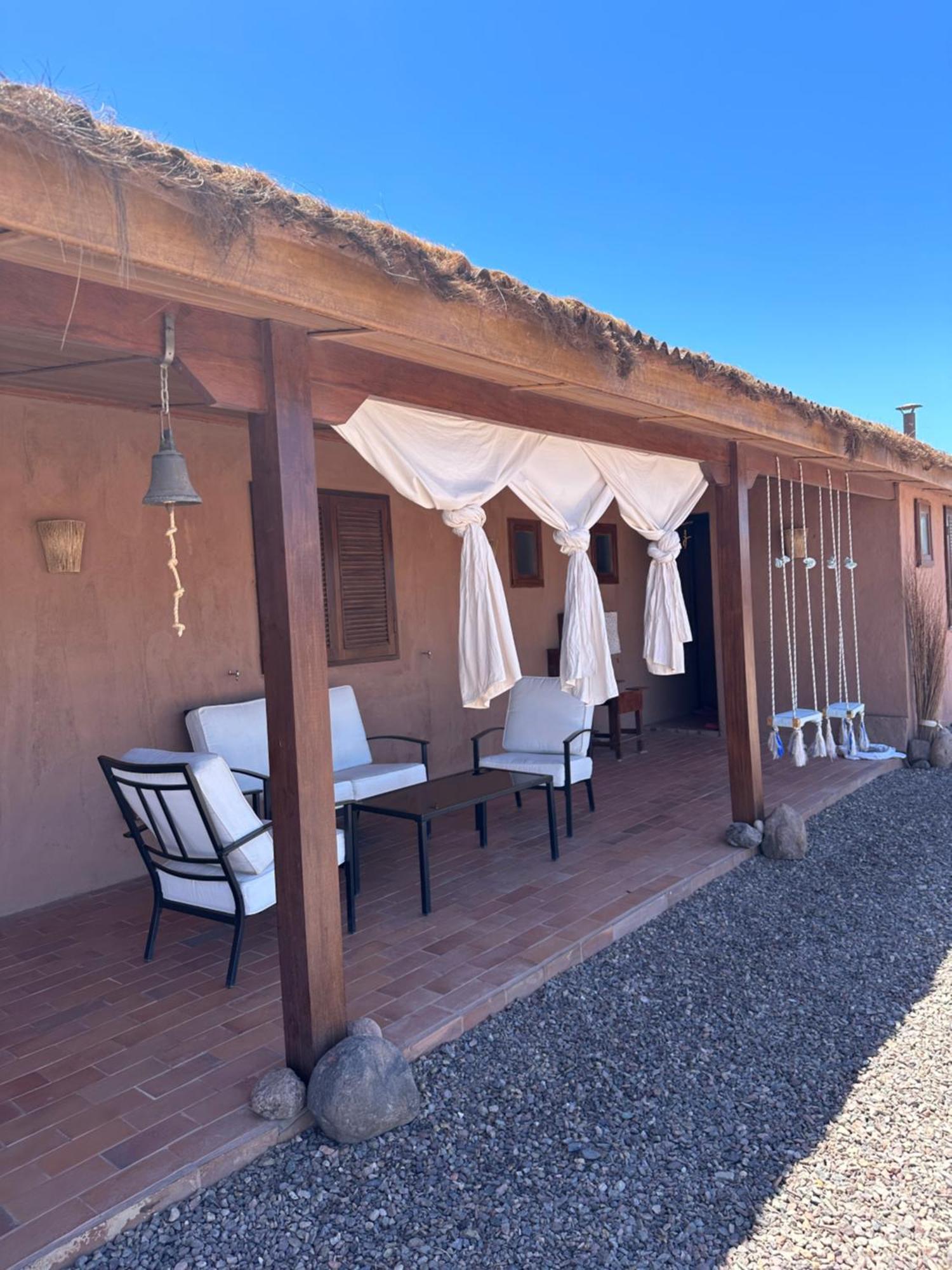 Maktvb - Ecolodge San Pedro De Atacama San Pedro de Atacama Exterior photo