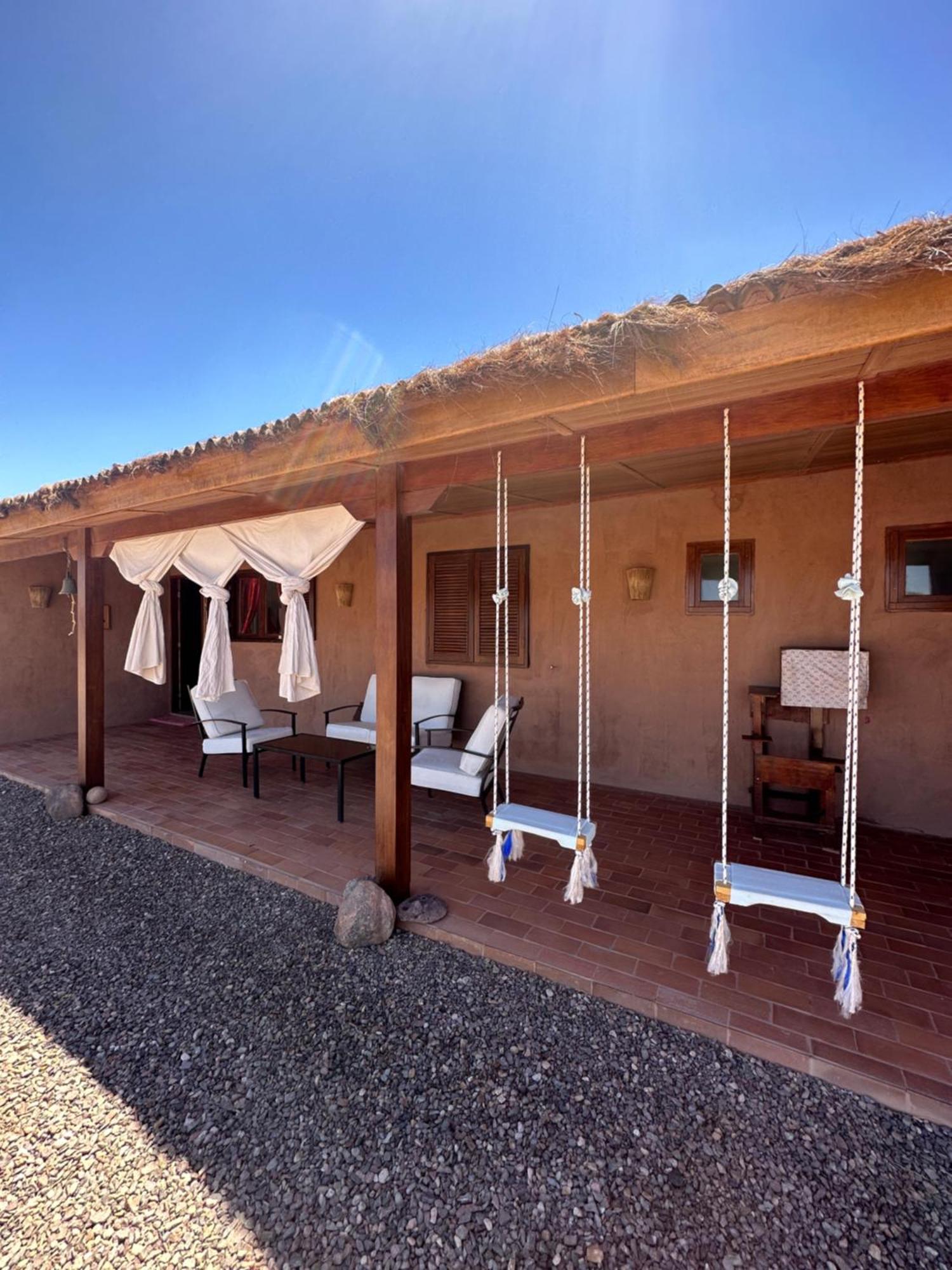 Maktvb - Ecolodge San Pedro De Atacama San Pedro de Atacama Exterior photo
