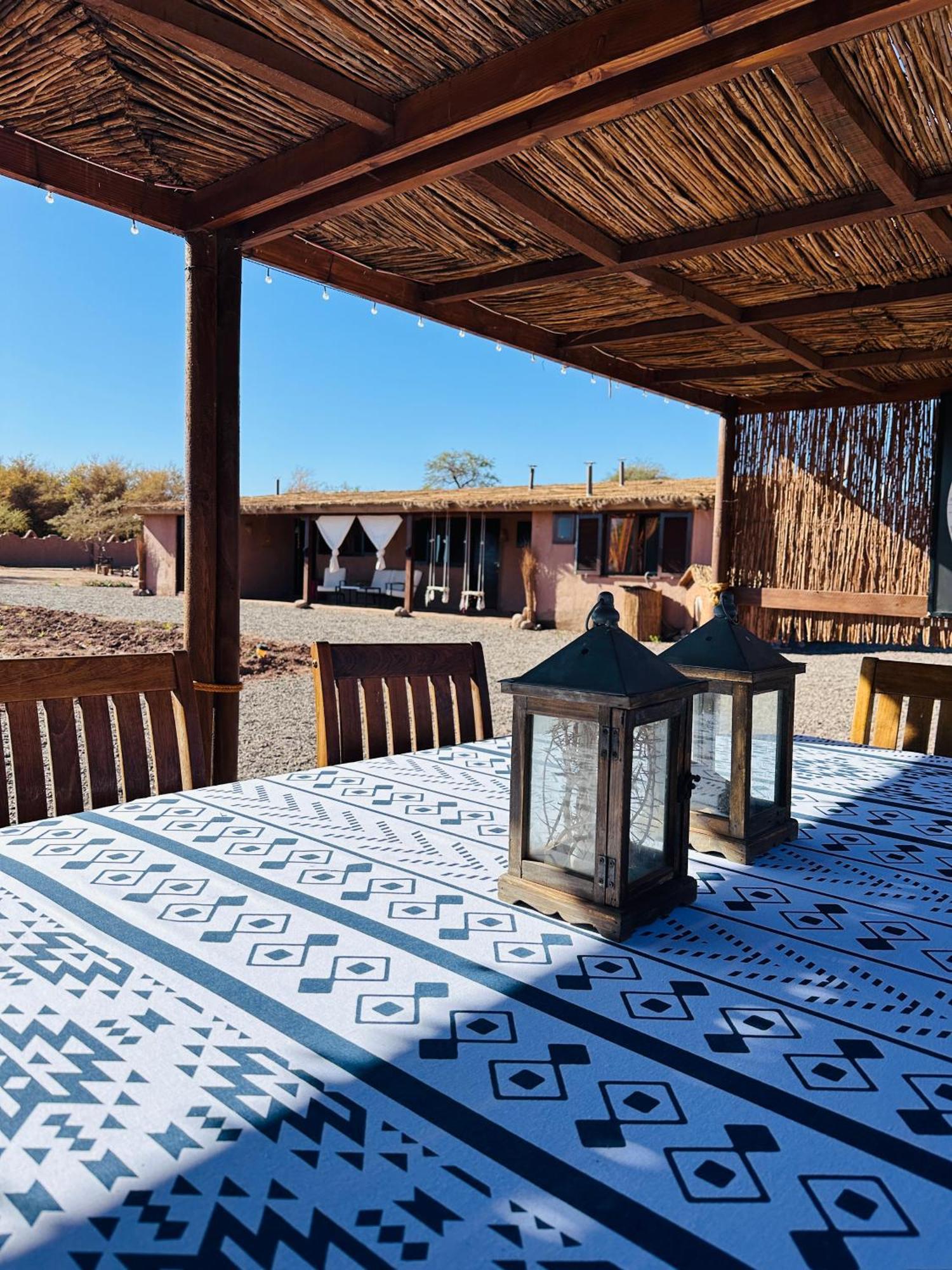 Maktvb - Ecolodge San Pedro De Atacama San Pedro de Atacama Exterior photo