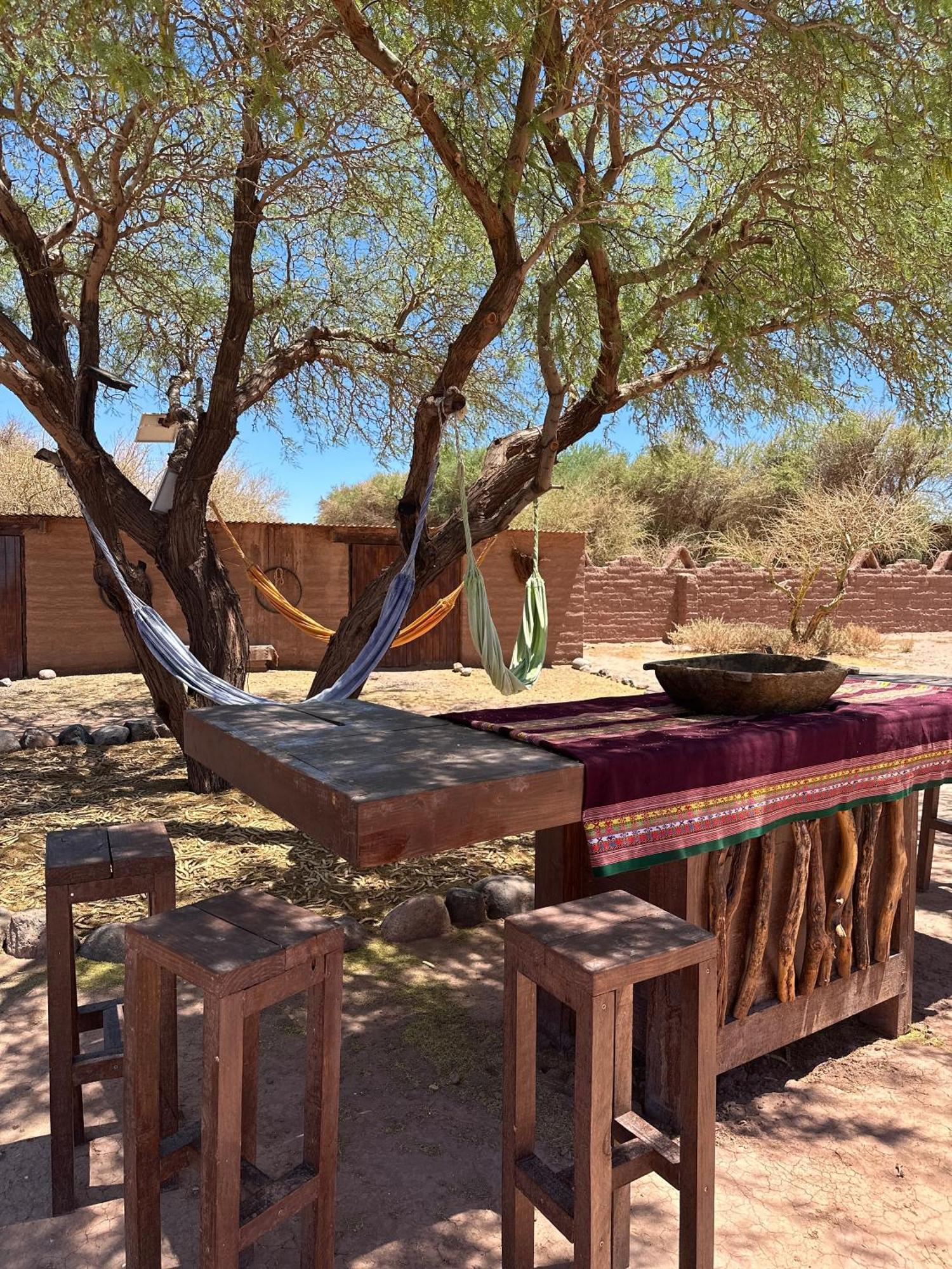 Maktvb - Ecolodge San Pedro De Atacama San Pedro de Atacama Exterior photo