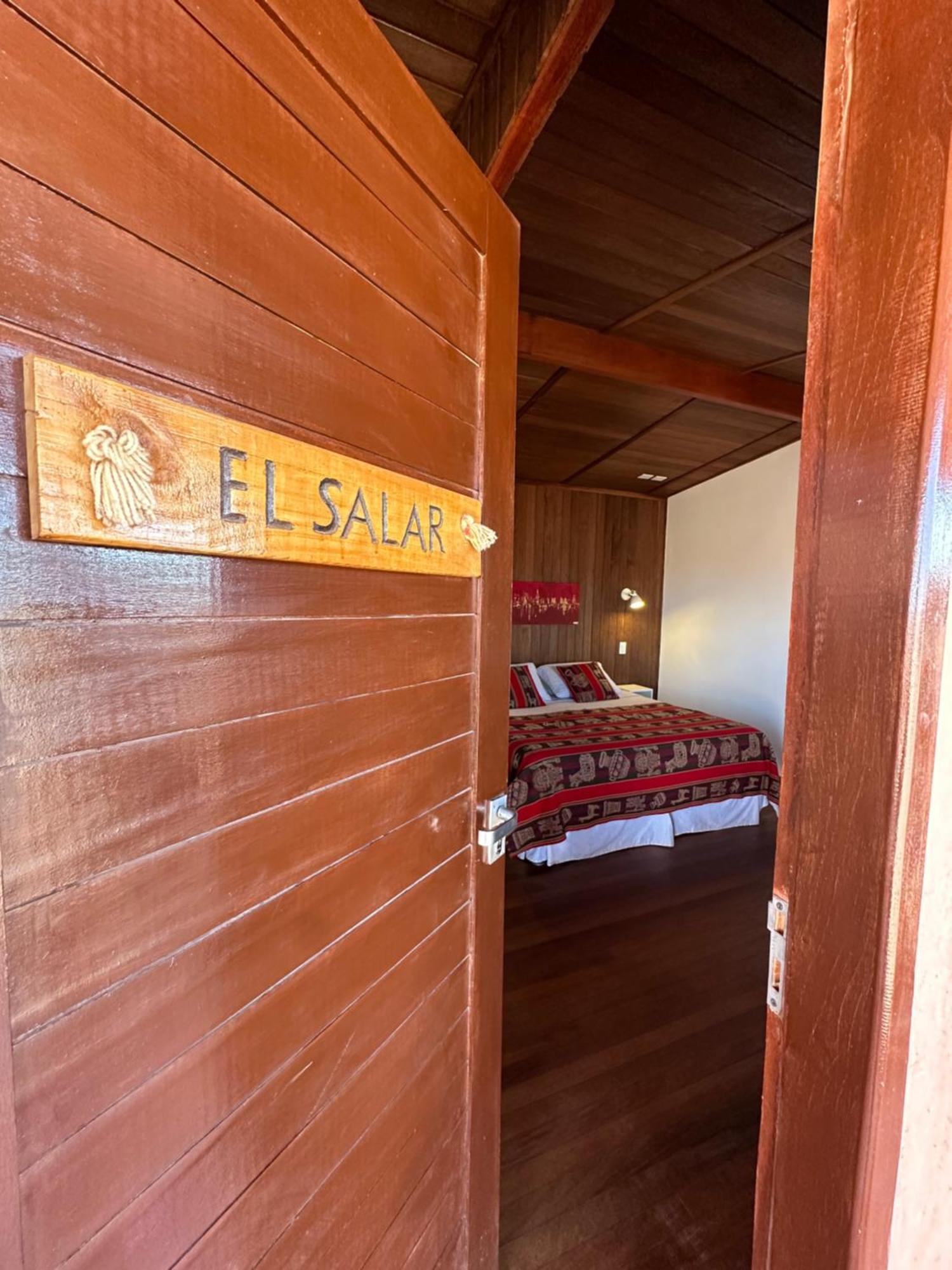 Maktvb - Ecolodge San Pedro De Atacama San Pedro de Atacama Exterior photo